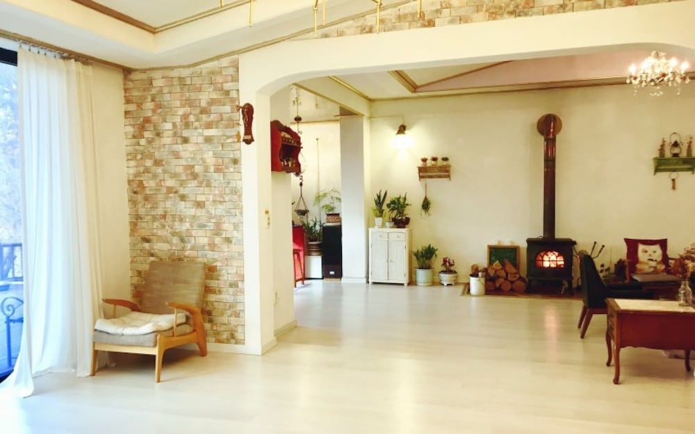 Фото Yeosu Into the Clouds Pension