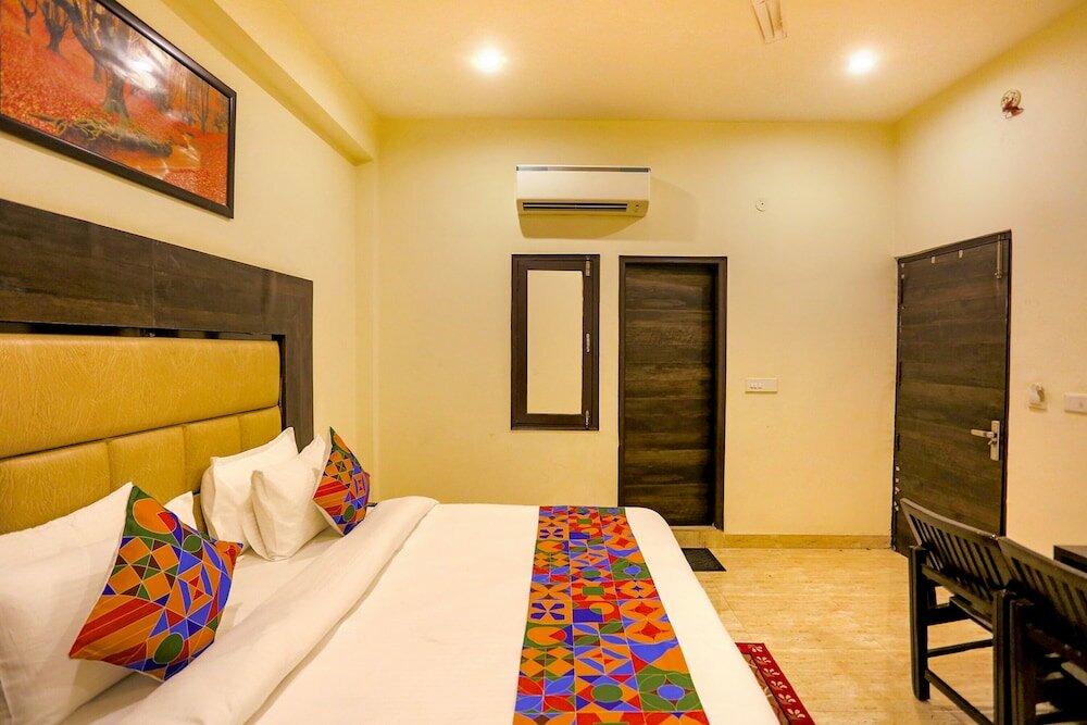 Фото Fabhotel The Kiara