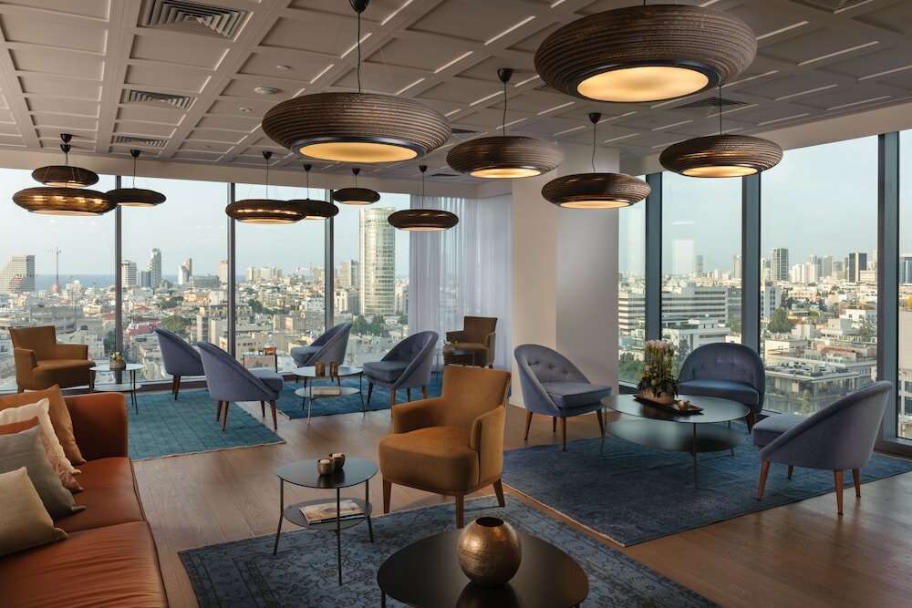 Фото Hotel Rothschild 22 Tel Aviv