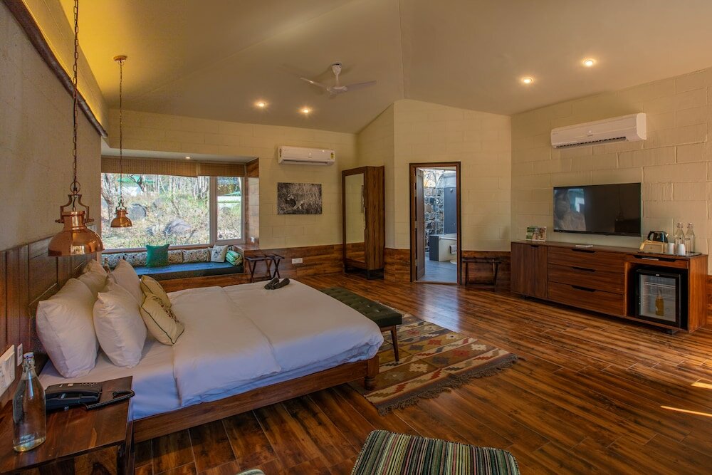 Фото The Riverwood Forest Retreat-Kanha