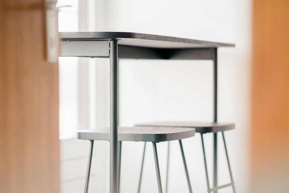 Фото Stylish Minimalism in Kirchberg