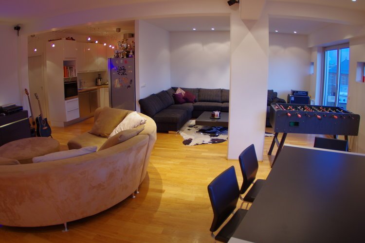 Фото Laugavegur Penthouse Apartment