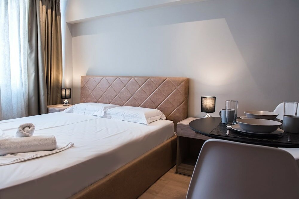 Фото Aura Studios by halu! Apartments