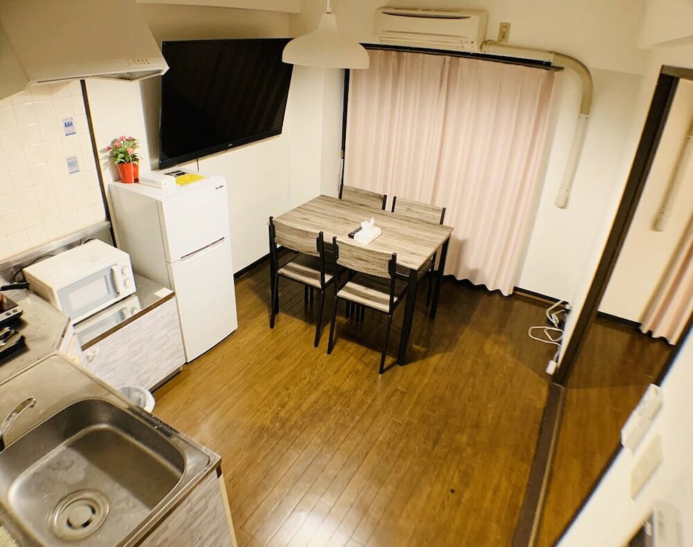 Фото Mifune Central-Bear Shimanouchi No. 2 Hotel