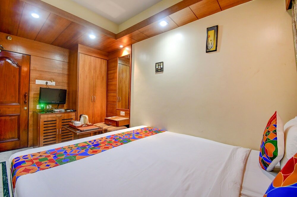 Фото Fabhotel Panasia International