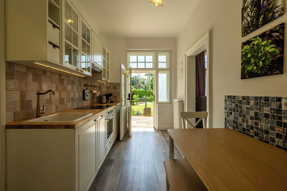 Фото Albizia-Apartments