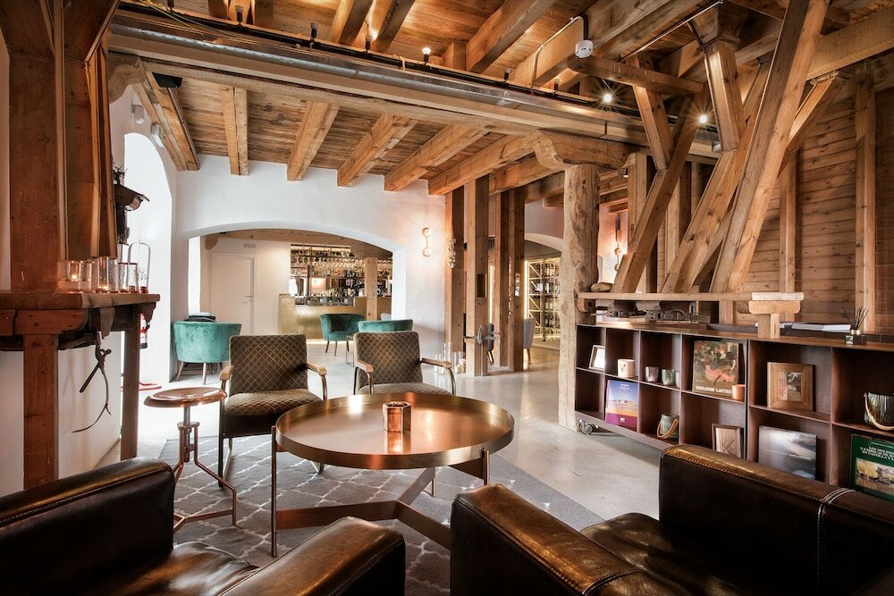 Фото La Fábrica del Canal - Hotel Boutique