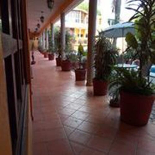 Гостиница Hotel Plaza del Sol