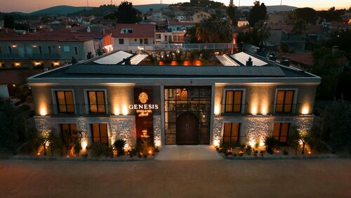 Гостиница Genesis Hotel & SPA Alaçatı в Чешме