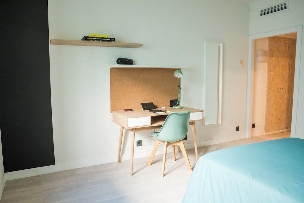 Фото Mi Casa Inn - Residencia Atocha Río - Hostel