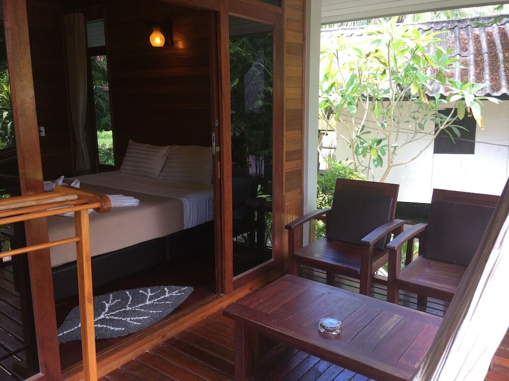 Фото Pen's Bungalow