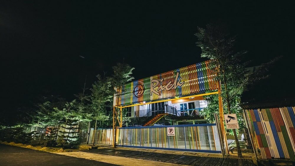 Фото Rick Resort Teluk Intan