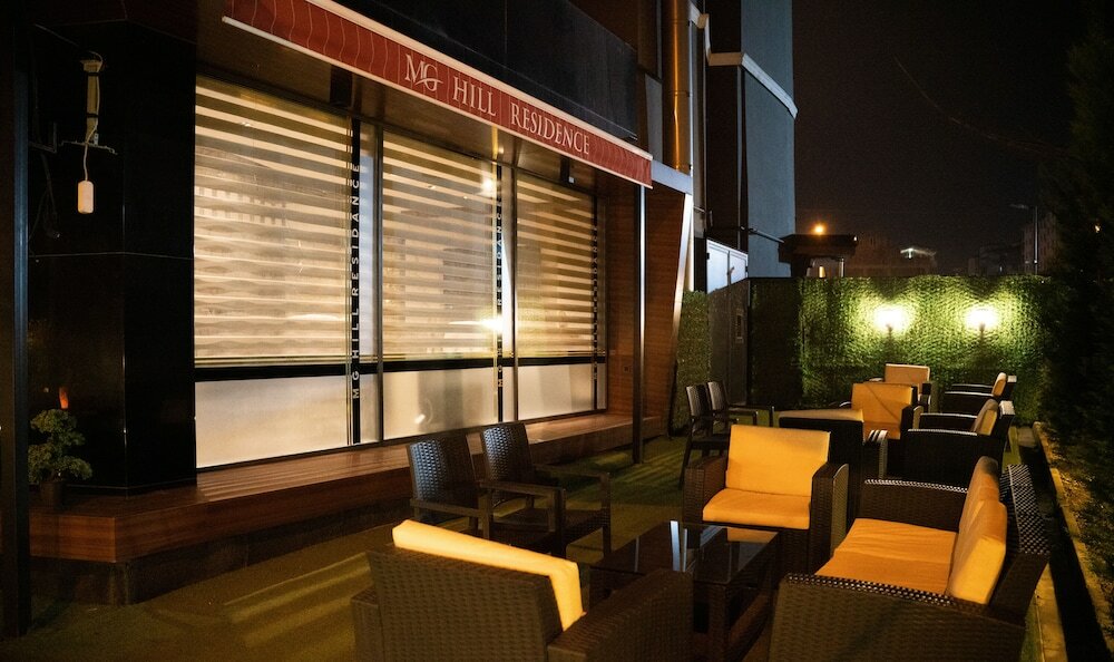 Фото MG Hill Residence Butik Otel