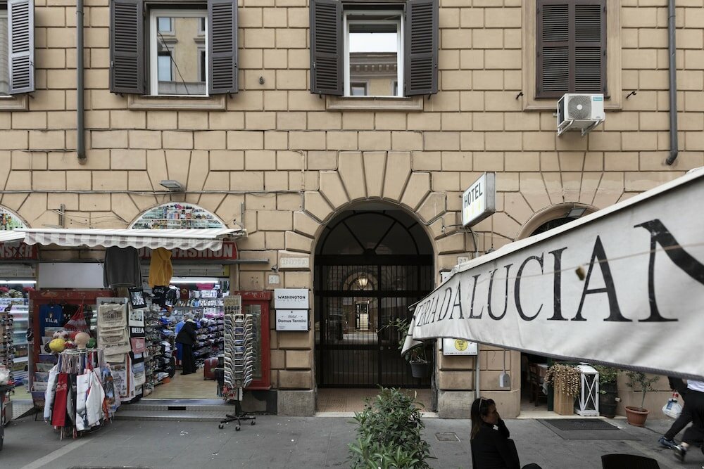 Фото Отель numa Linea