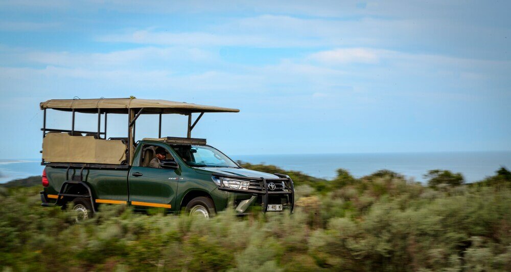 Фото Simbavati Fynbos on Sea