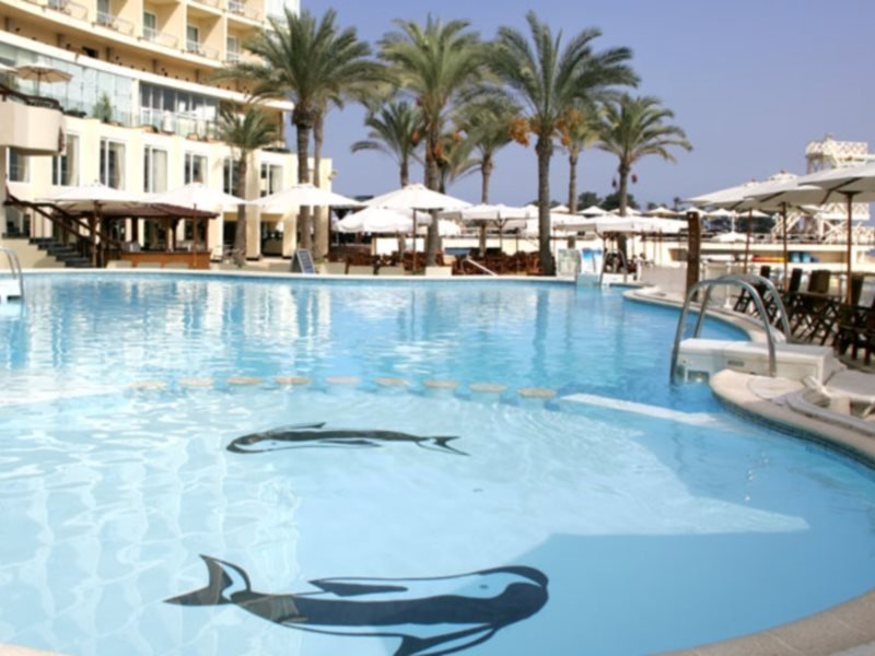 Фото Helnan Palestine Hotel