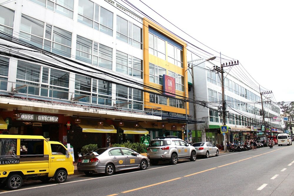 Фото On Hotel Phuket