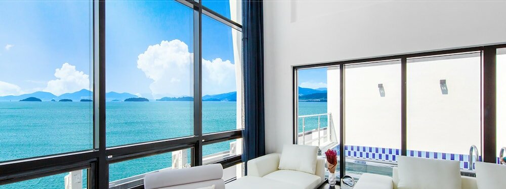 Фото Le Ciel Pool Villa Pension