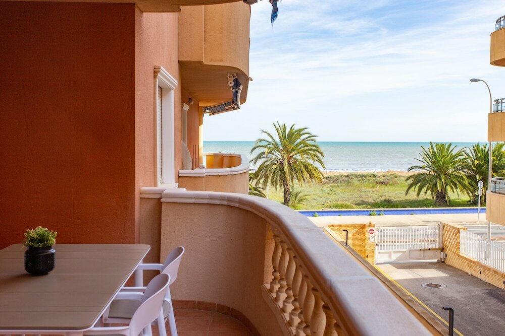 Фото Apartamento Denia Vistamar