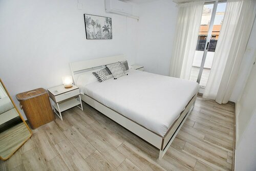 Гостиница M&c Penthouse Santa Barbara в Аликанте