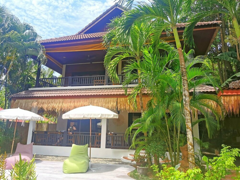 Hotel The Jade Cottages, Samui, photo