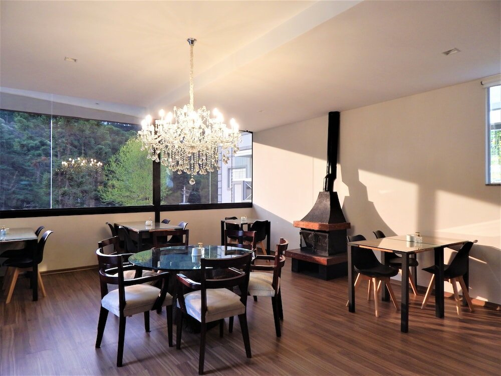 Фото Pousada Grandchamp