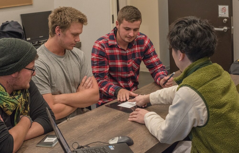 Фото Guesthouse Origami - Hostel