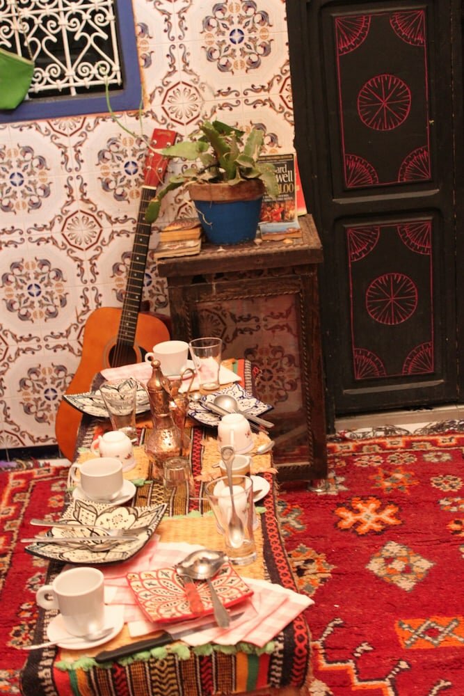 Фото Smile Marrakech Hostel