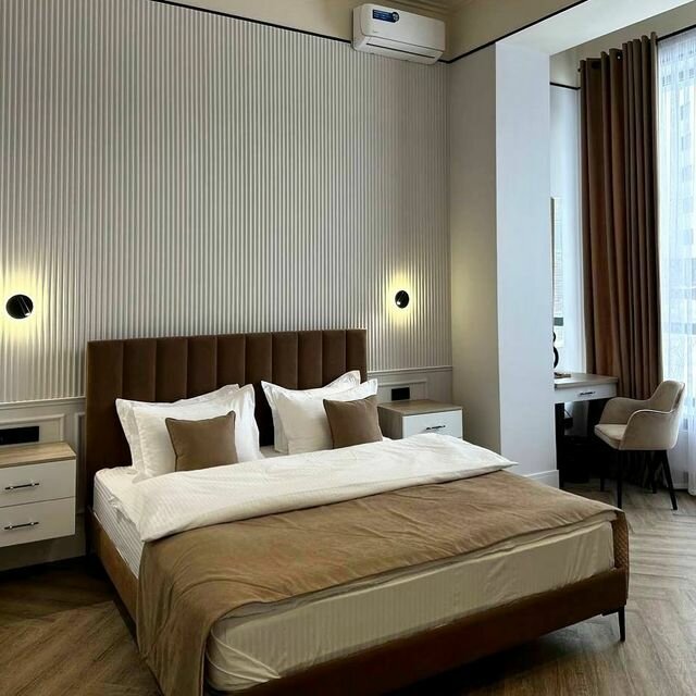 Hotel Five hotel, Astana, photo