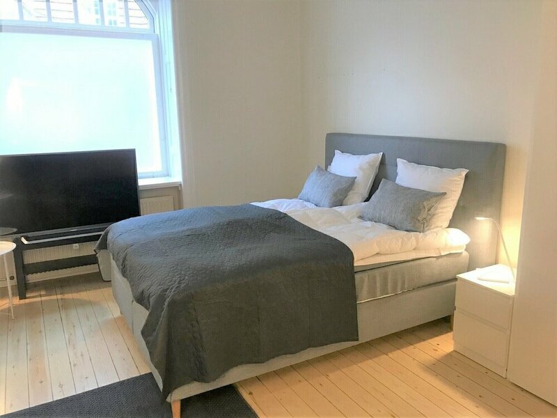 Гостиница Small Cozy Apartment in Frederiksberg
