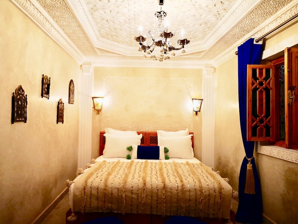 Фото Riad Azra Marrakech