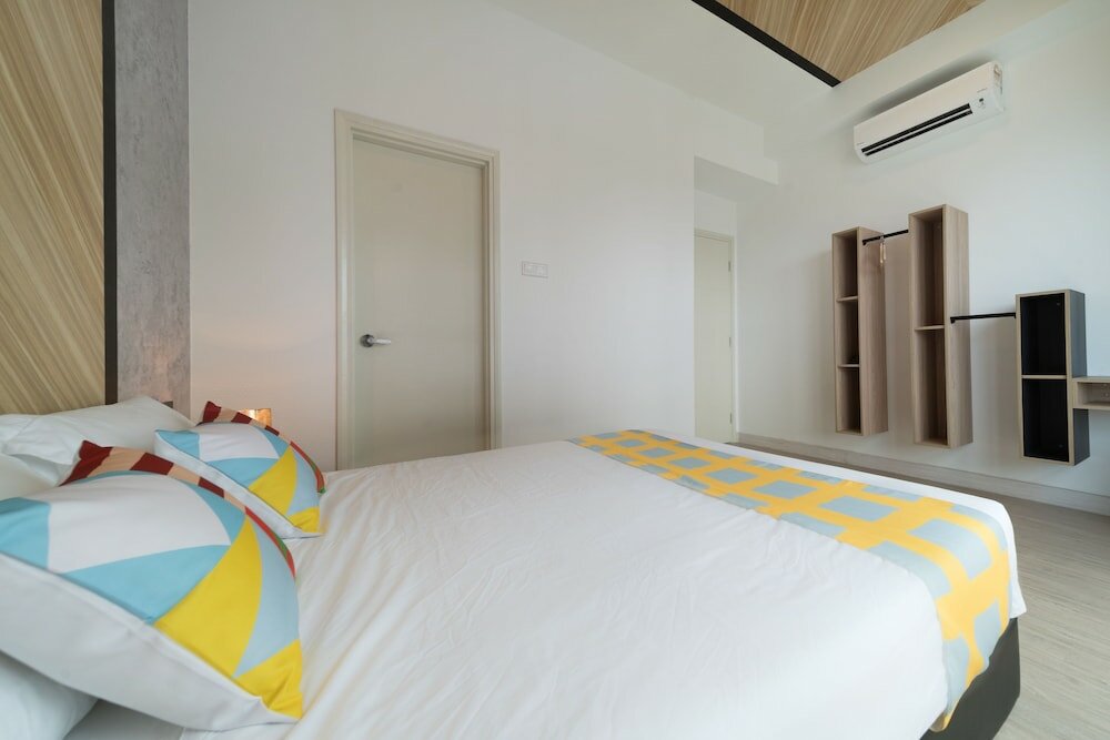 Фото Oyo Home 89396 Indescribable 3br Arte Plus