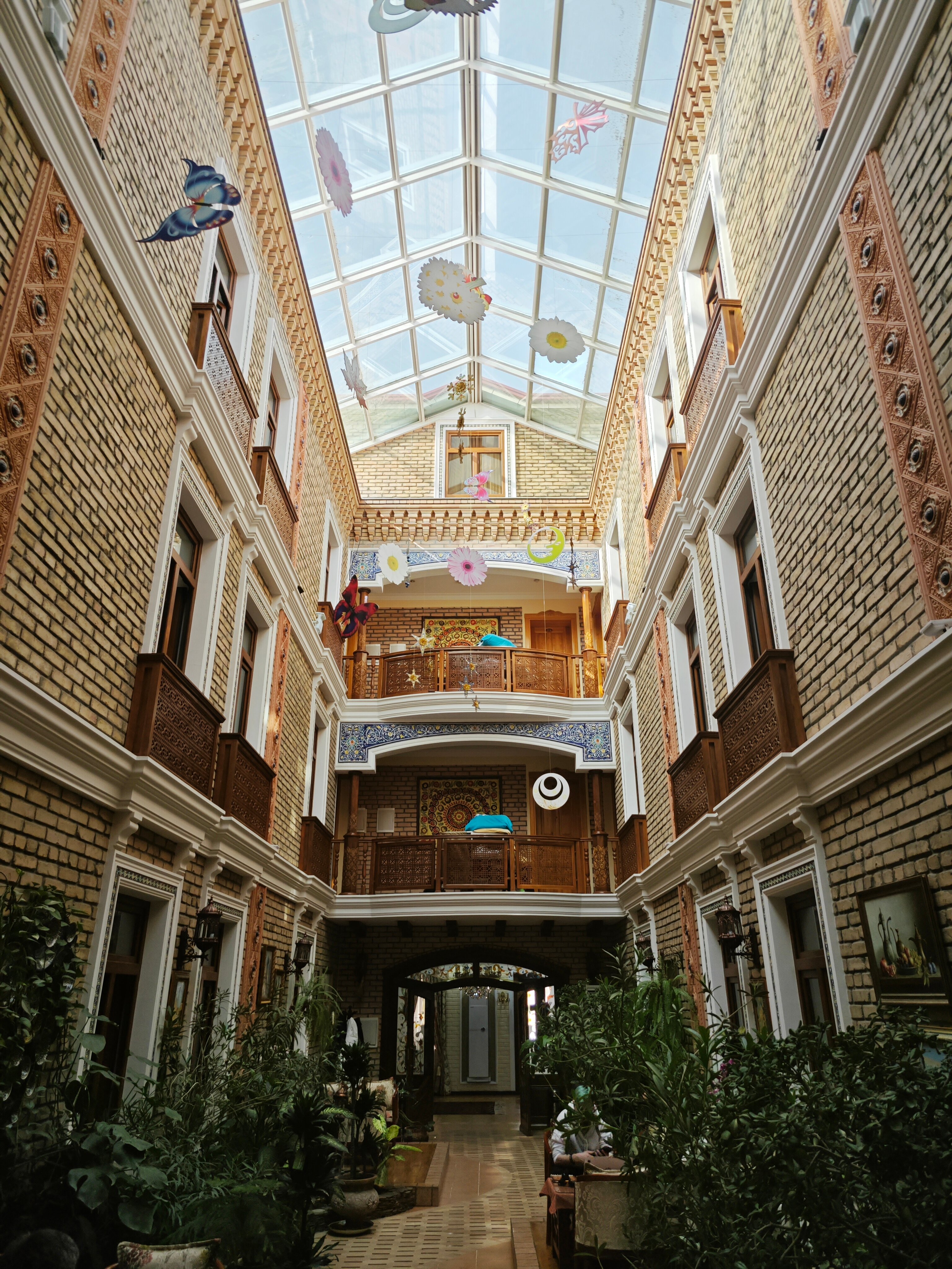 Фото Grand Samarkand Superior B