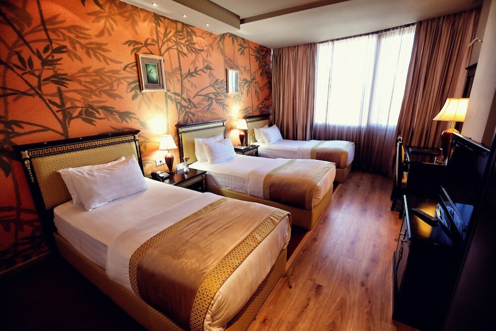 Фото Отель Europa Grand