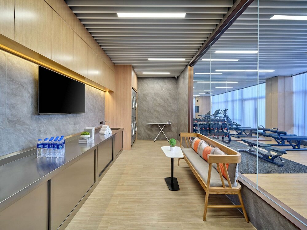 Фото Hilton Garden Inn Xiamen Tong'An