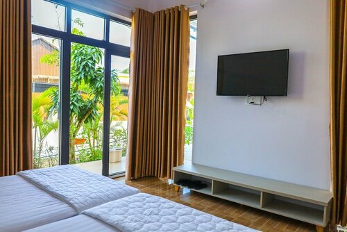 Гостиница Lily Bungalow