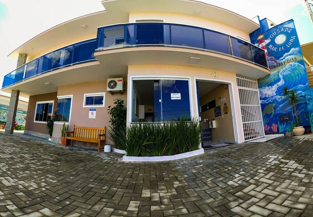 Фото Pousada Mar de Luna