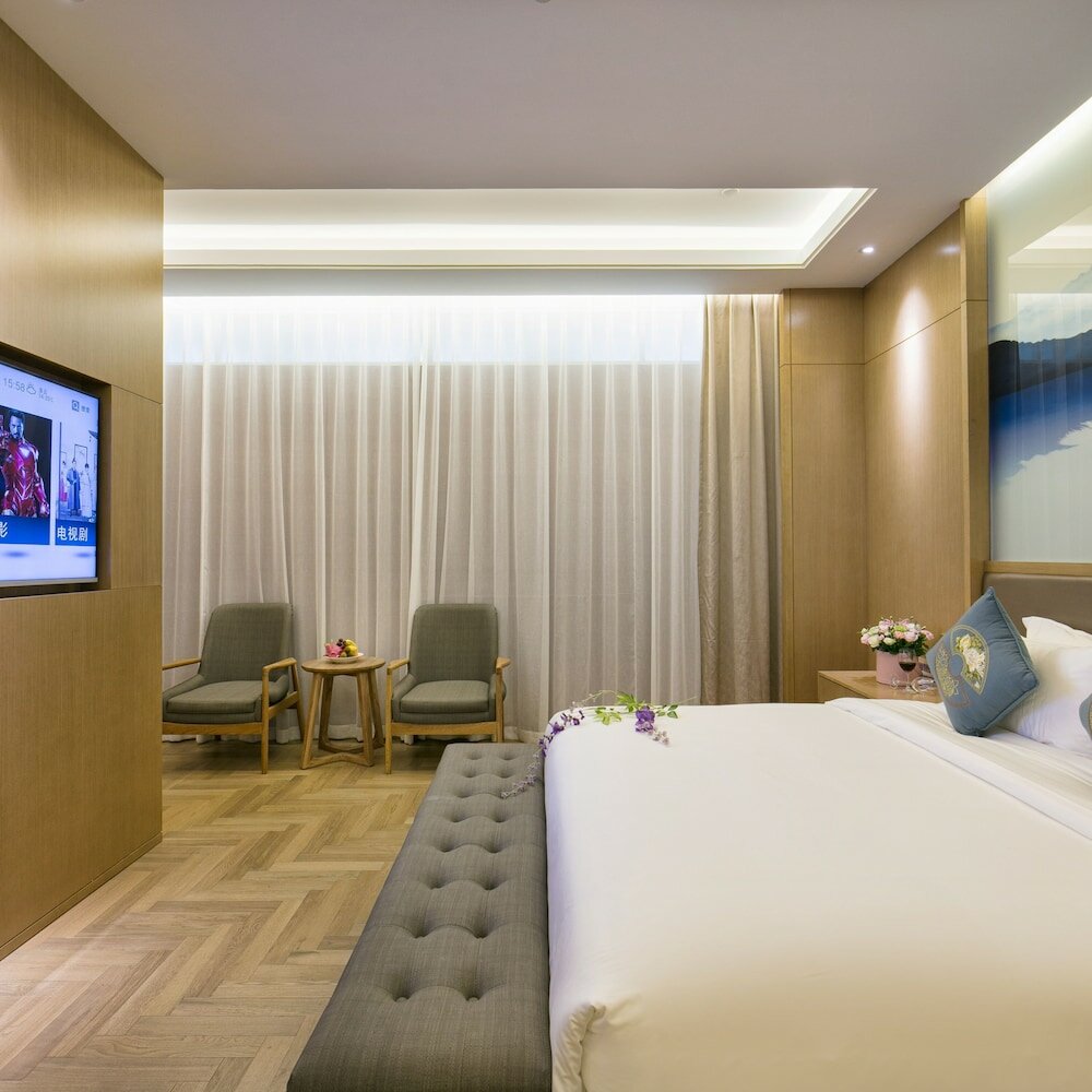 Фото Hangzhou Diexi Hotel