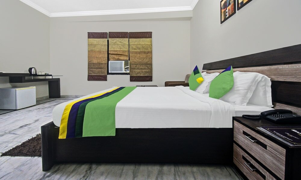 Фото Treebo Trend Maharaja Residency