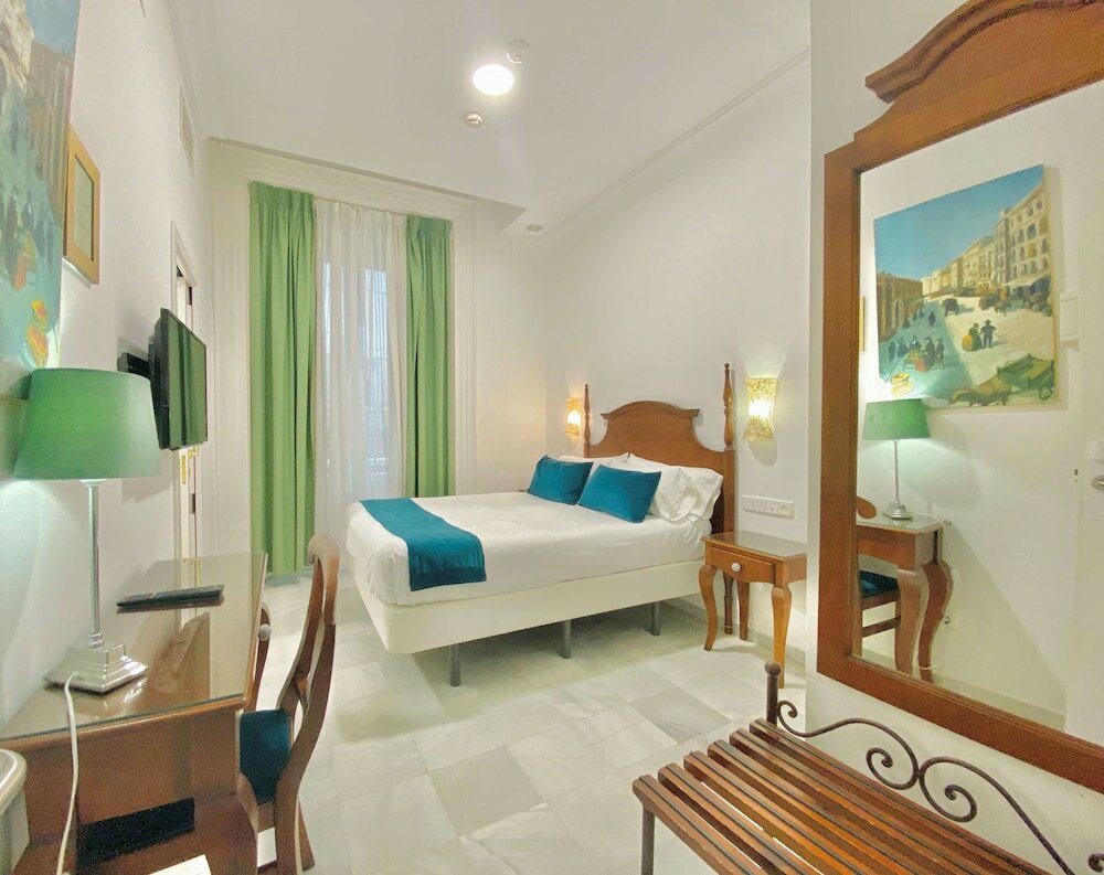 Фото Hotel Las Cortes De Cádiz