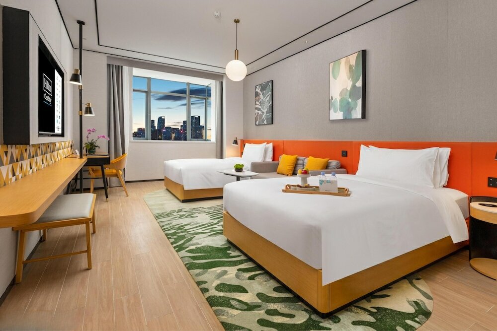 Фото Hilton Garden Inn Shenzhen Nanshan Avenue