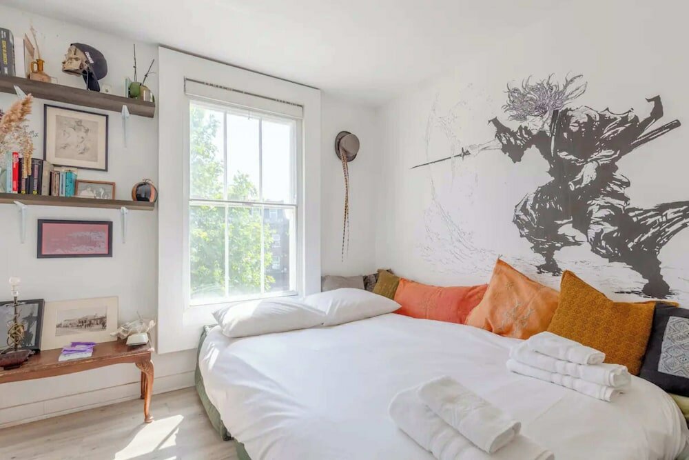 Фото Quirky & Serene 2bd Flat in Dalston