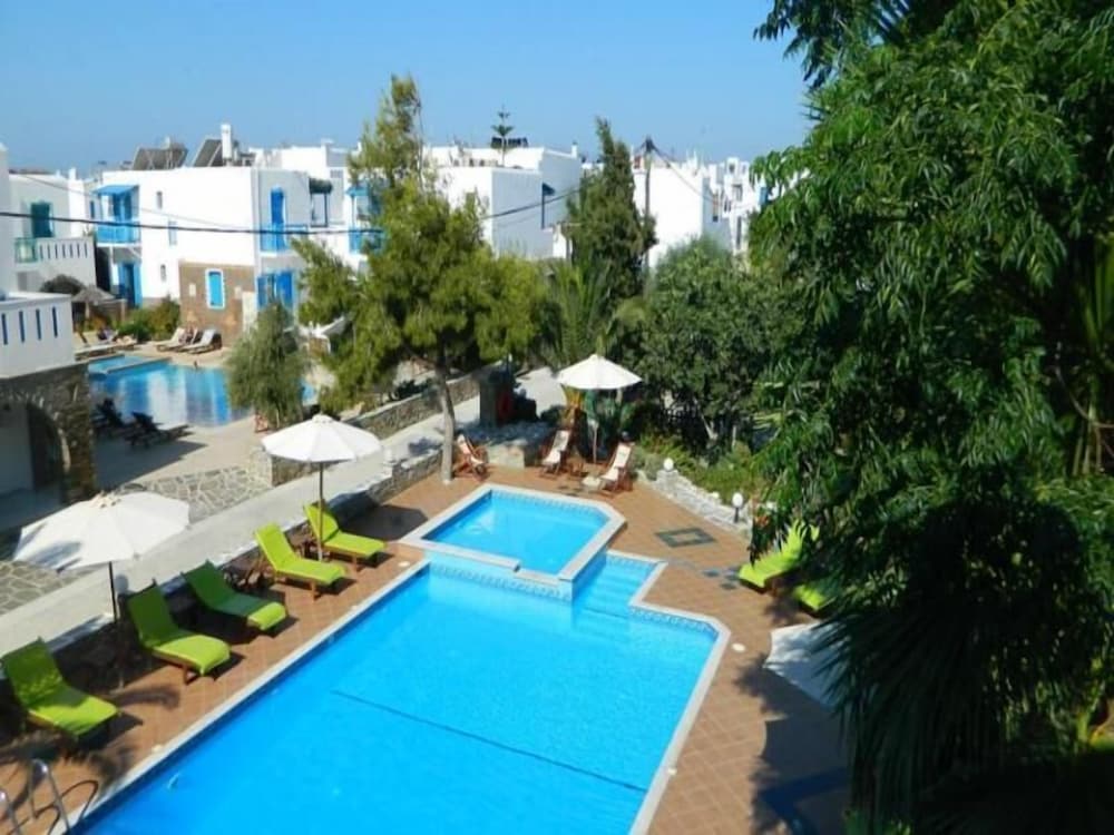 Фото Ioanna Apartments