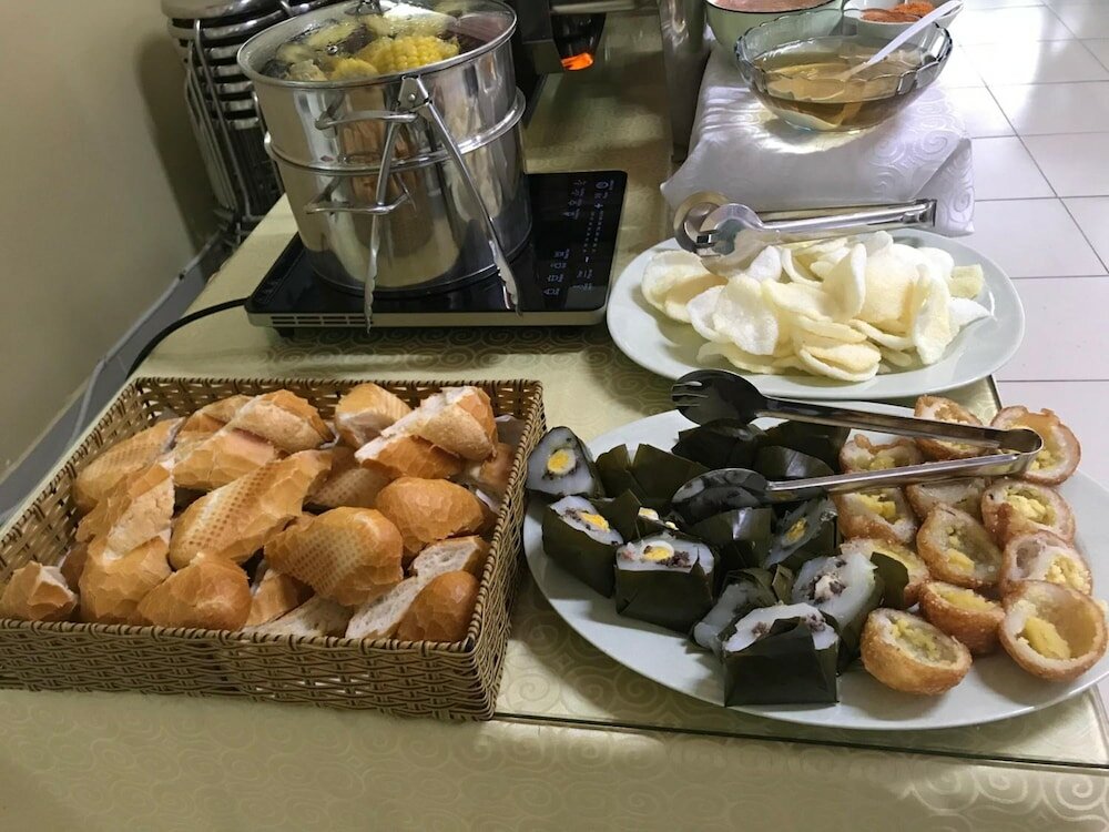 Фото Trung Nhan Hotel