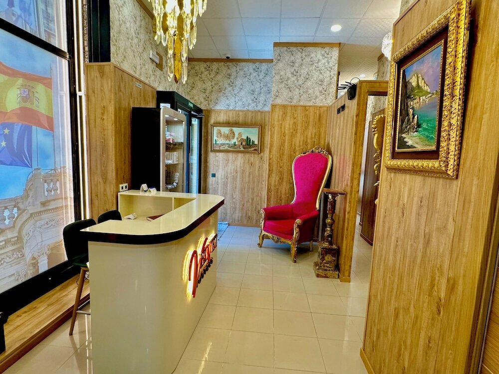 Фото Velvet Hostels