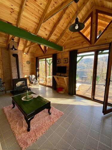 Гостиница Sapancaizmocesuitmountainhouse в Арифие
