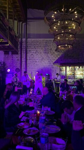 Гостиница Le Reve Boutique Hotel в Дефне