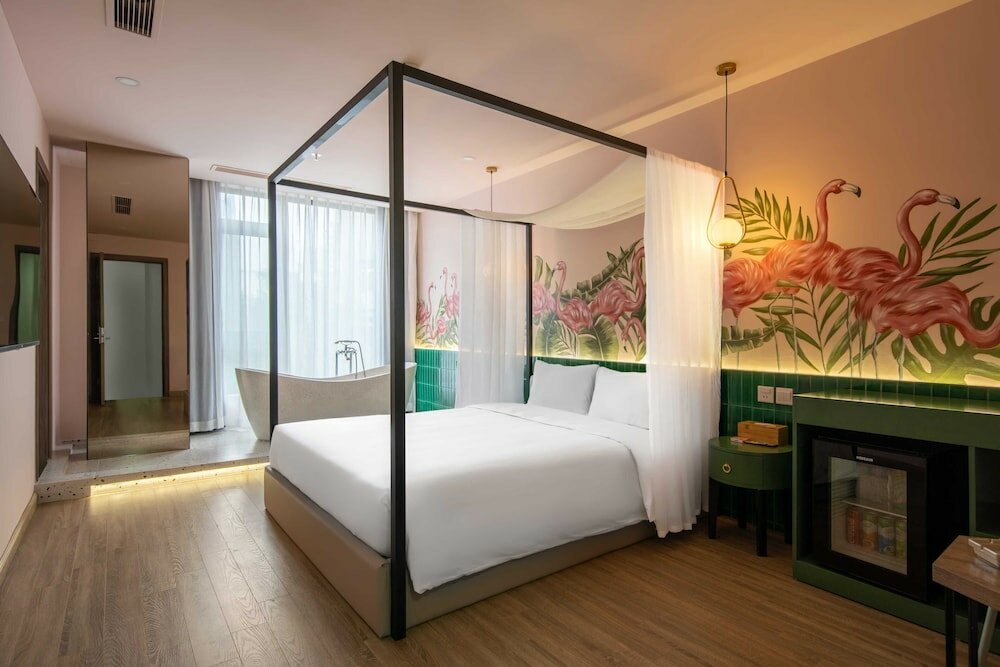 Фото Jacayl Hotel