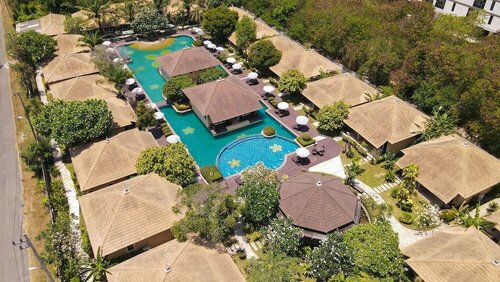 Гостиница East Sea Paradise Hotel в Паттайе