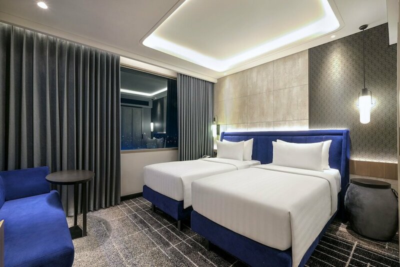 Гостиница Mercure Tangerang Centre в Тангеранге